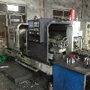 []出售一台宝鸡数控车和两台600雕铣机