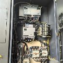 刚刚买下工厂在位，鬼子国原装进口大畏100R立车，带铣.