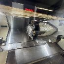 99新马扎克QT200MAL加长版车铣复合卡盘：8寸刀塔：12.