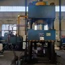 在位出售1000吨锻造机。安装少用。朋友着急出售。成色.