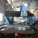 []出售海天2028G龙门式定梁镗铣中心