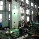 []出售一台交大昆机6916数控落地镗铣床