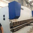 []出售一台亚威160/4100折弯机